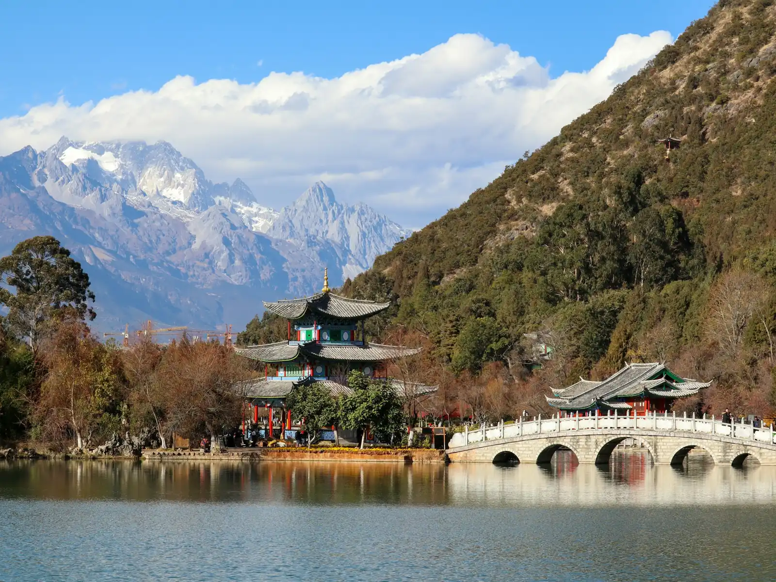 文旅景区